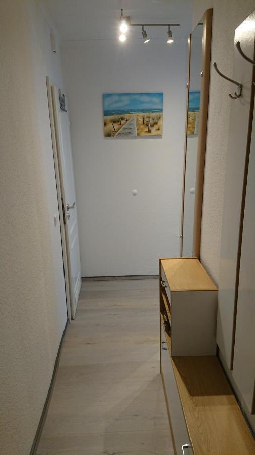 Traumhafte Meeresblick Fewo Зирксдорф Екстериор снимка